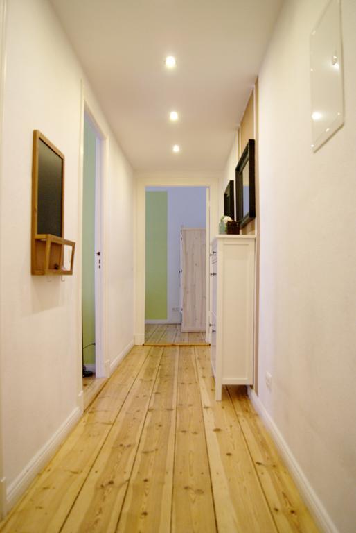 House Simon-dach Appartement