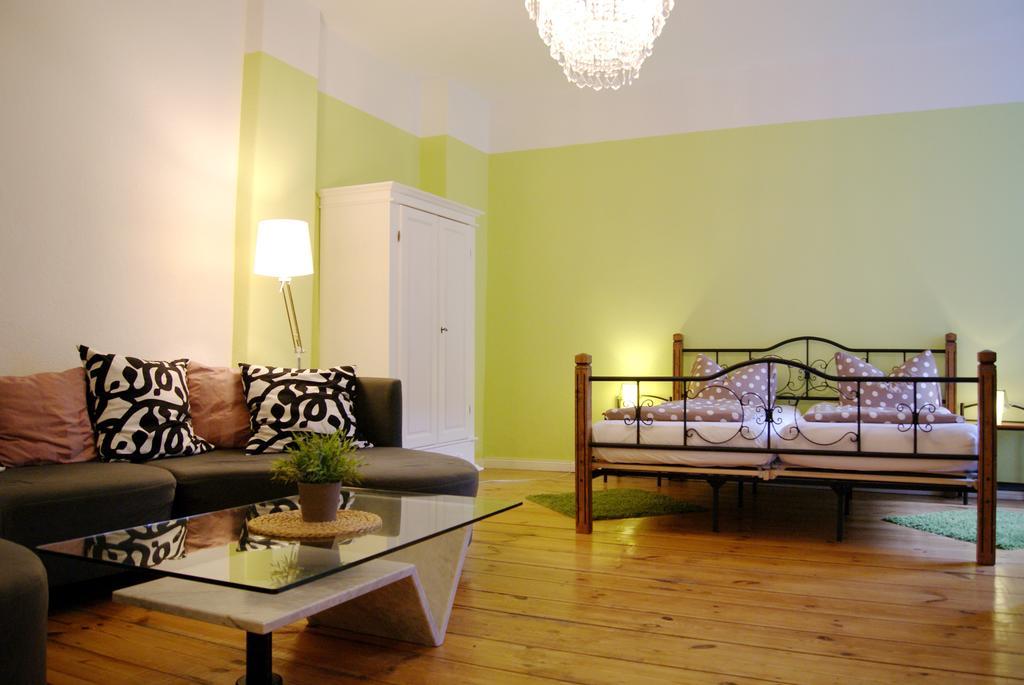 Appartement House Simon-dach