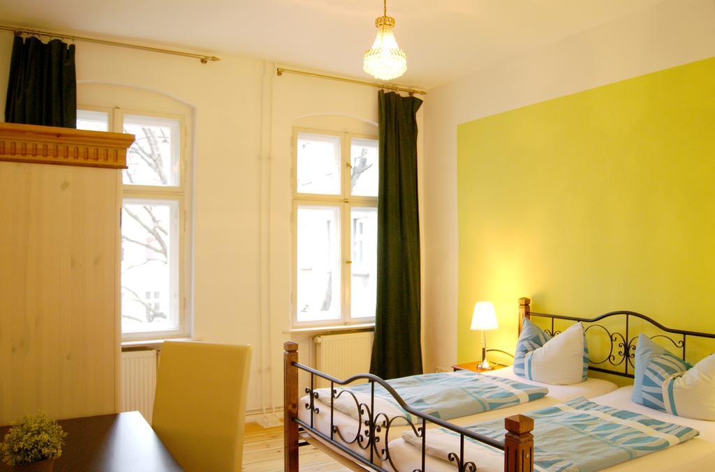 Appartement House Simon-dach Berlijn