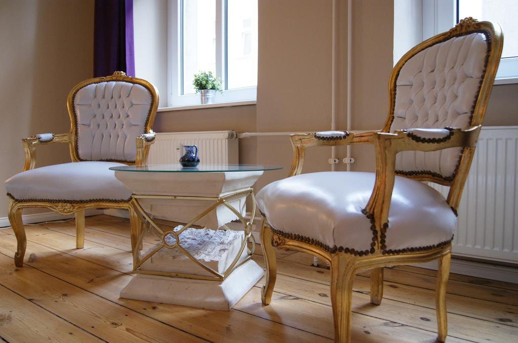 Appartement House Simon-dach *