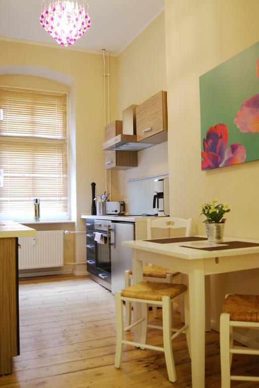House Simon-dach Appartement *