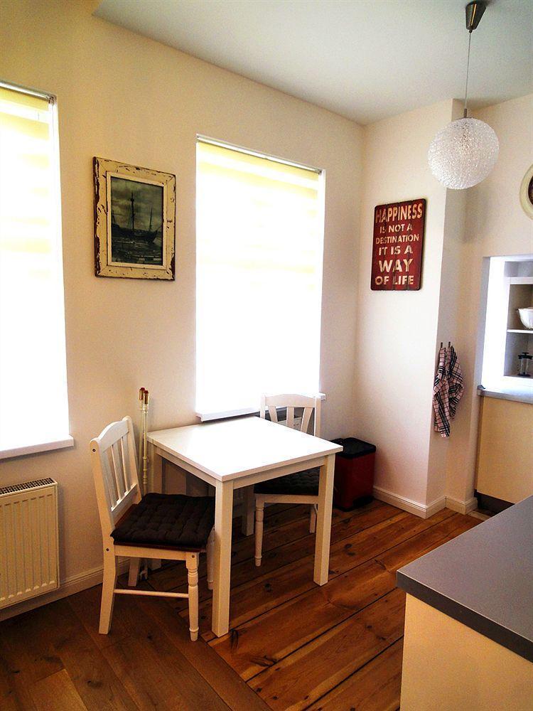 House Simon-dach Appartement