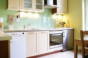 House Simon-dach Appartement *