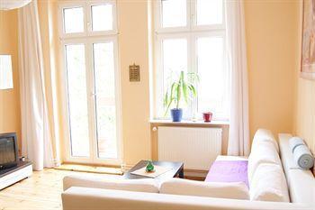 Appartement House Simon-dach Berlijn