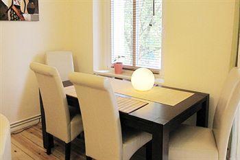 Appartement House Simon-dach